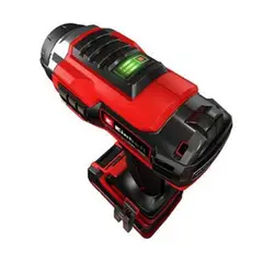 EINHELL - Llave impacto inalámbrica 18 v 0-2100 min-1 400nm