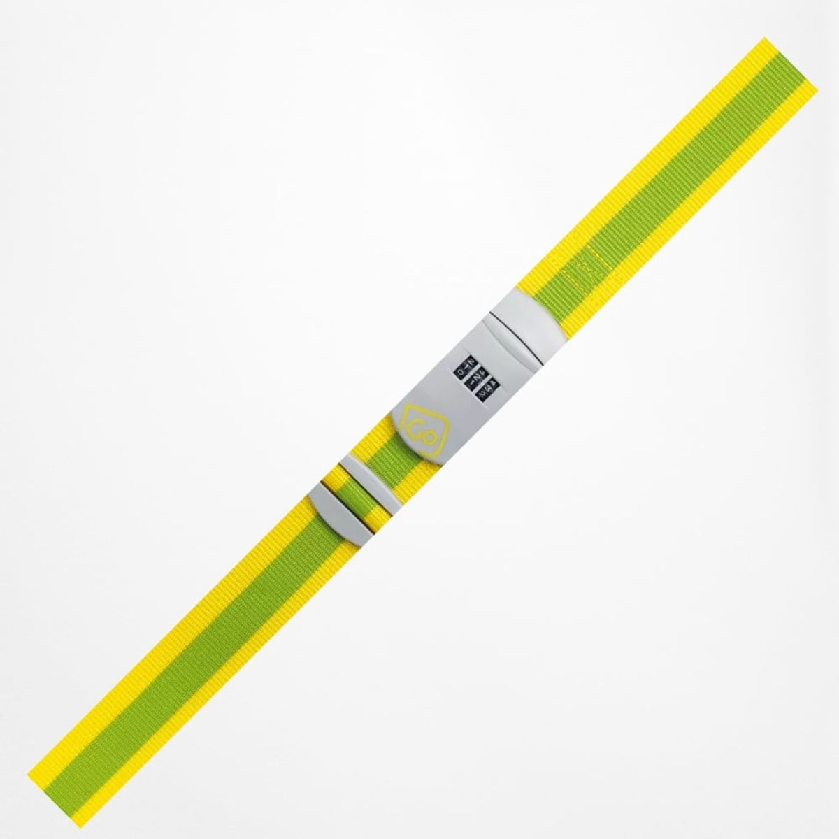 GO TRAVEL - Cinta de seguridad de equipaje Go Travel GT491 con Clave
