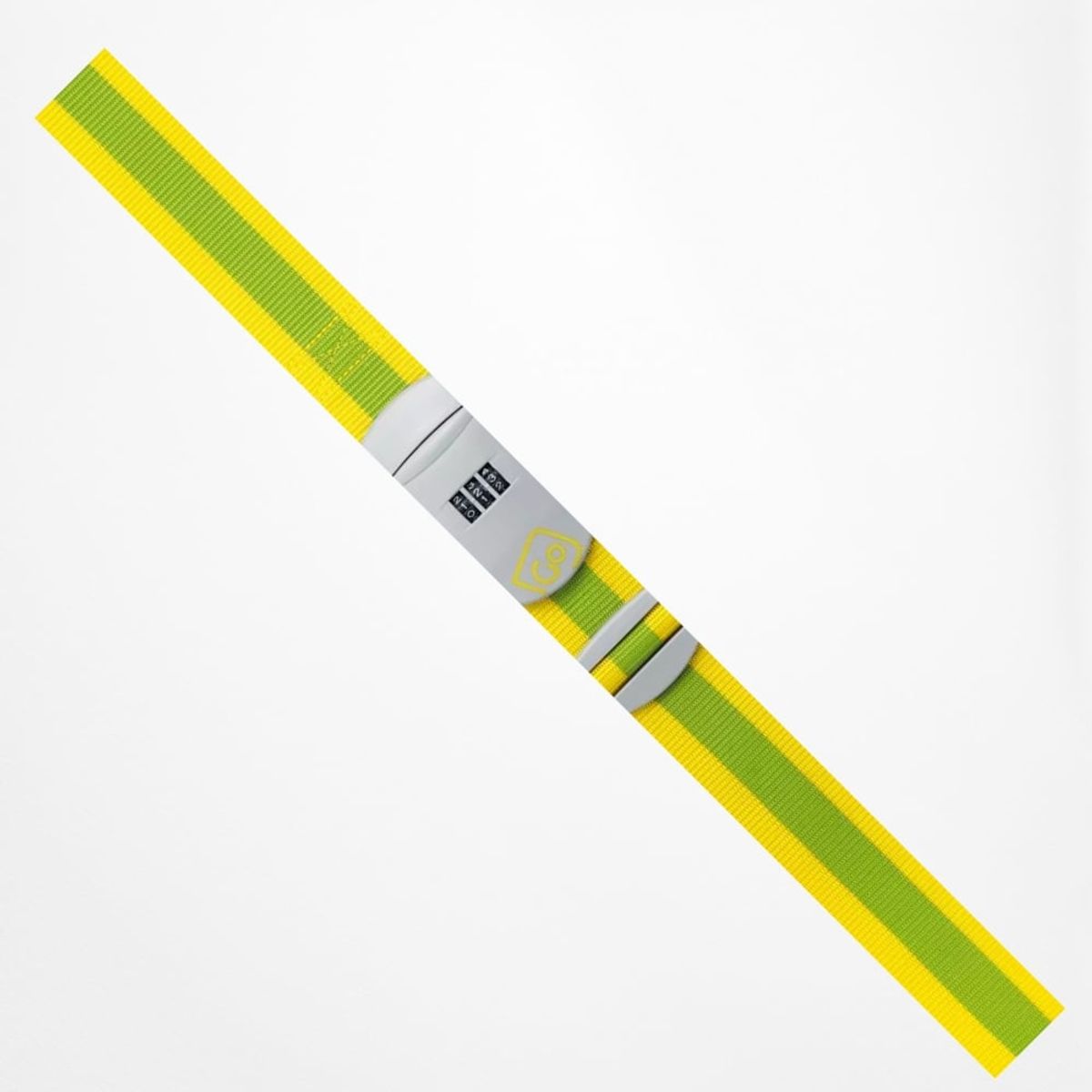 GO TRAVEL - Cinta de seguridad de equipaje Go Travel GT491 con Clave