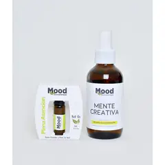 MOOD AROMATERAPIA - Pack de Aromaterapia MENTE ATENTA