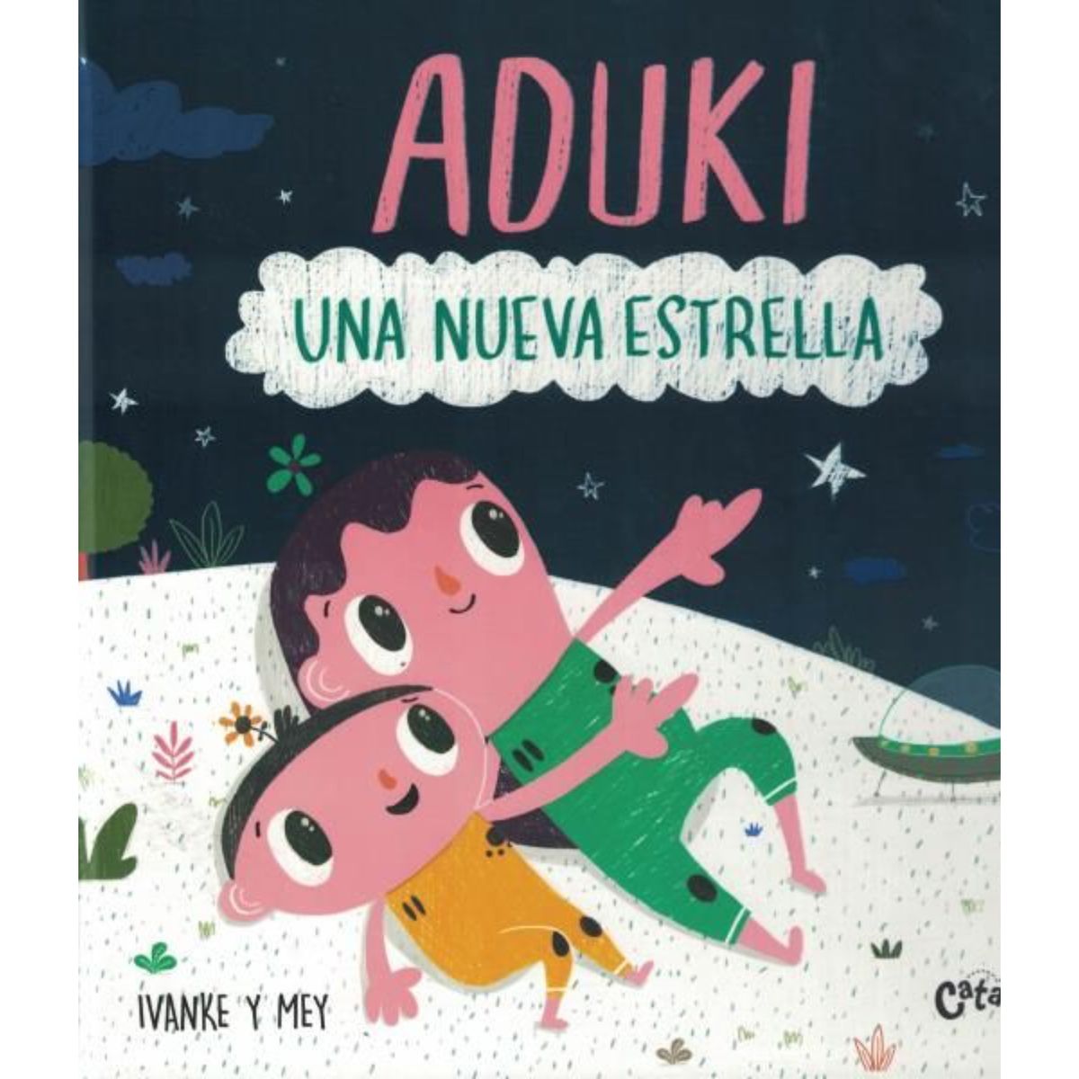 CATAPULTA EDITORES - Aduki: Una Nueva Estrella