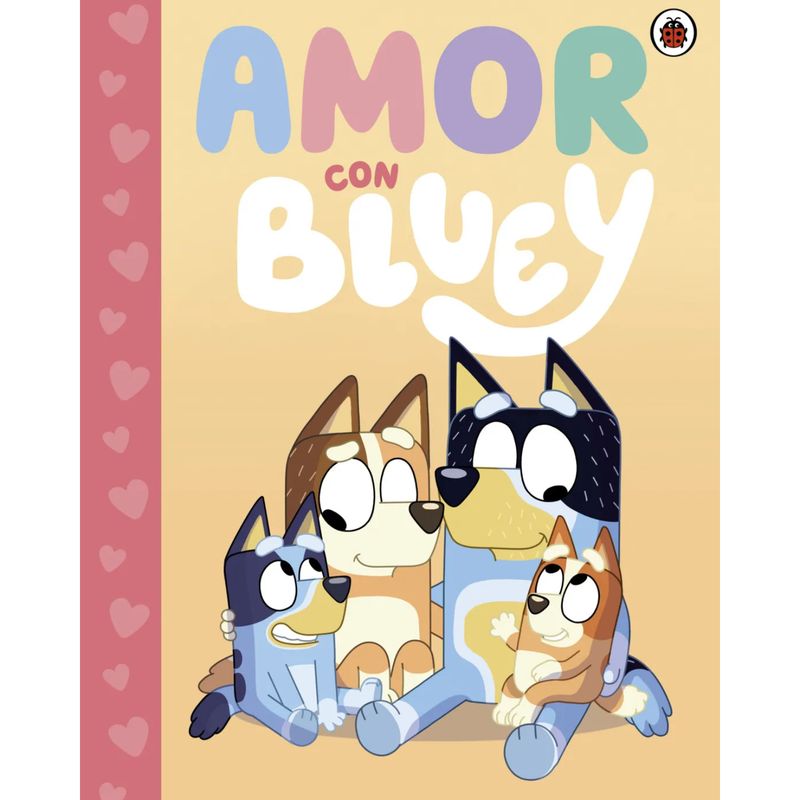 ALTEA - Bluey. Amor Con Bluey