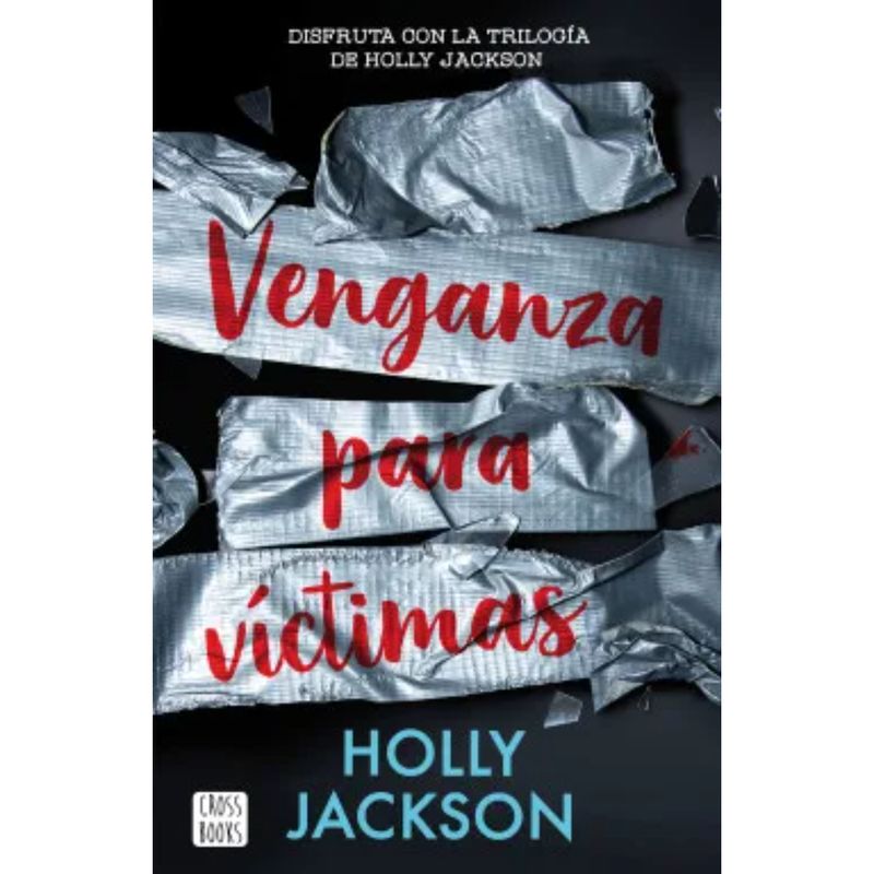 CROSS BOOKS - Venganza Para Víctimas