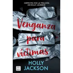 CROSS BOOKS - Venganza Para Víctimas