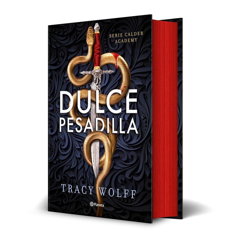 PLANETA - Dulce Pesadilla (Calder Academy 1) Edición Deluxe