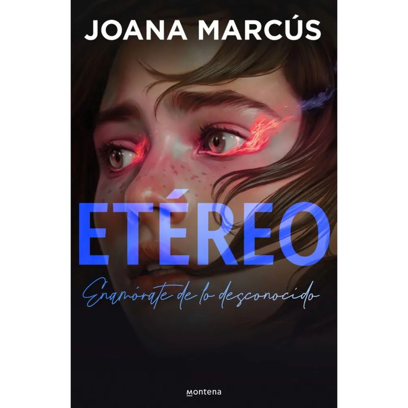 MONTENA - Libro Etereo - Autor(a):  Joana Marcus