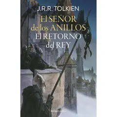 EDICIONES MINOTAURO - El Señor De Los Anillos Nº 03/03 El Retorno Del Re