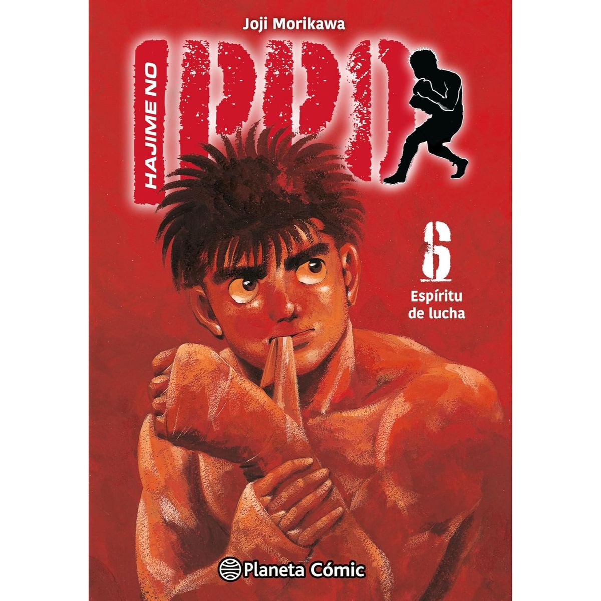 PLANETA - Hajime No Ippo Nº 06