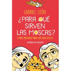 B DE BLOK - ¿Para Que Sirven Las Moscas?