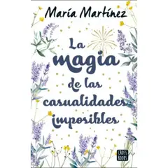 CROSS BOOKS - La Magia De Las Casualidades Imposibles