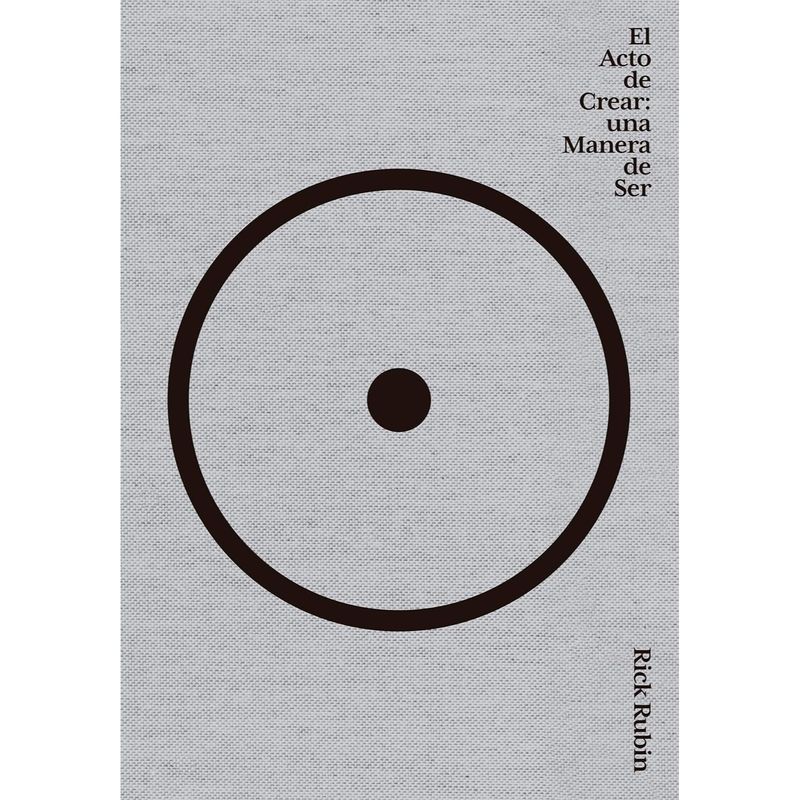 DIANA - El Acto De Crear - Autor(a):  Rick Rubin