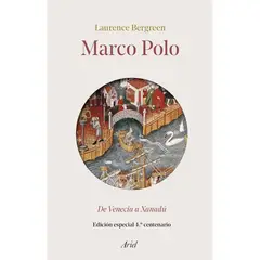 ARIEL - Marco Polo - Autor(a): Laurence Bergreen
