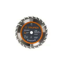 TRUPER - SIERRA CIRCULAR 7 14 X 24 D