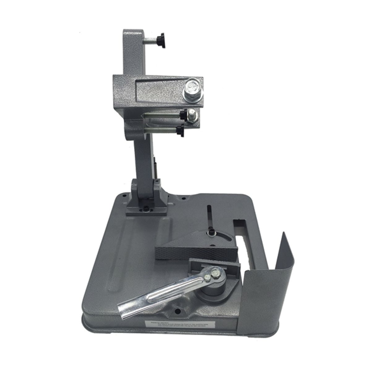 GENERICO - PEDESTAL PARA ESMERIL ANGULAR