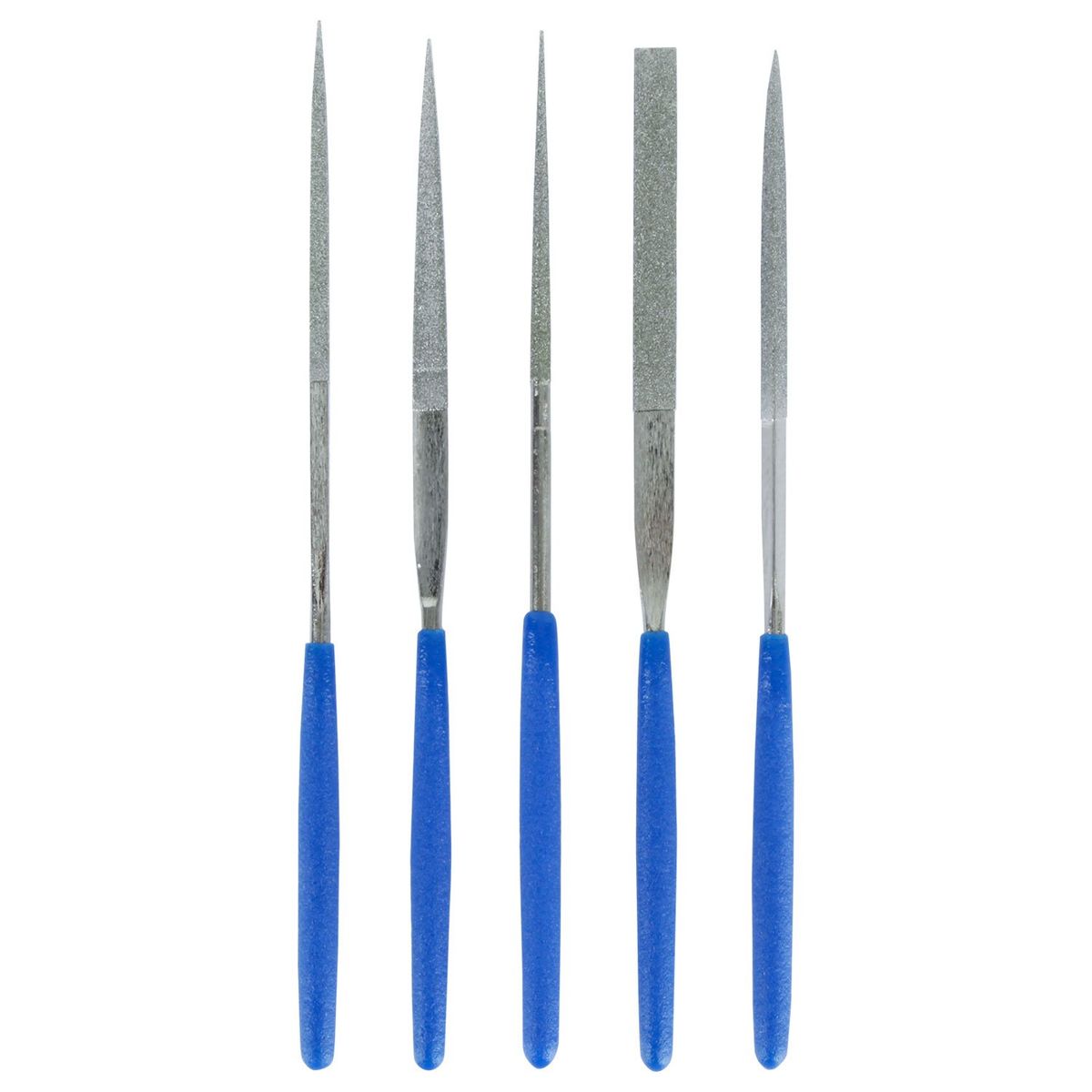 WORKPRO - JGO LIMAS FINAS 5 PZS WORKPRO