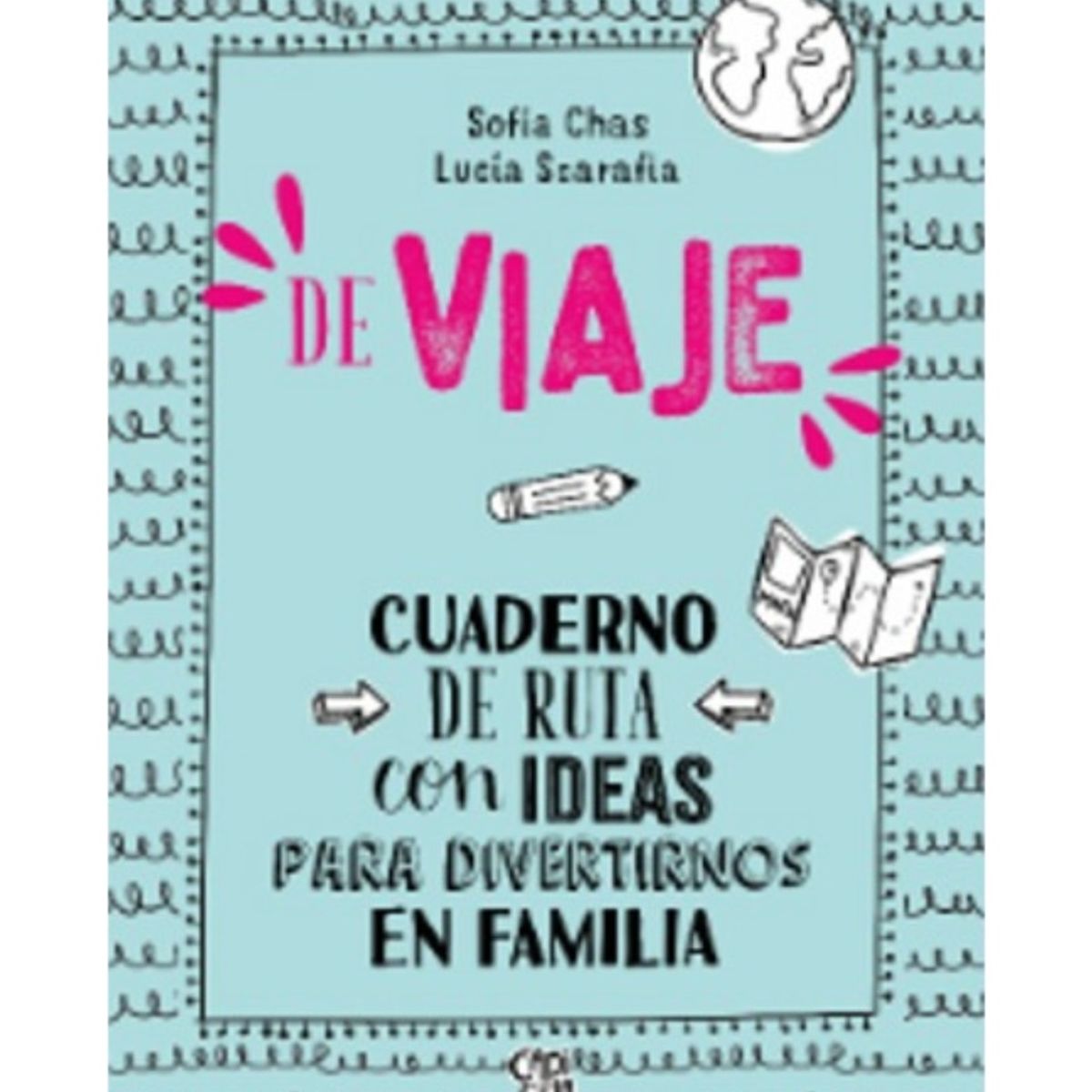 TOP10BOOKS - LIBRO De Viaje. Cuaderno De Ruta Con Ideas Para Divertirnos En Familia