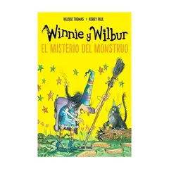 TOP10BOOKS - LIBRO Winnie Y Wilbur El Misterio Del Monstruo