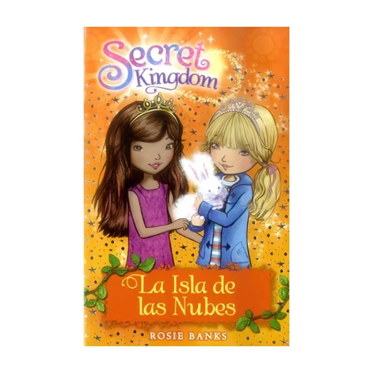 TOP10BOOKS - LIBRO Secret Kingdom 3 La Isla De Las Nubes
