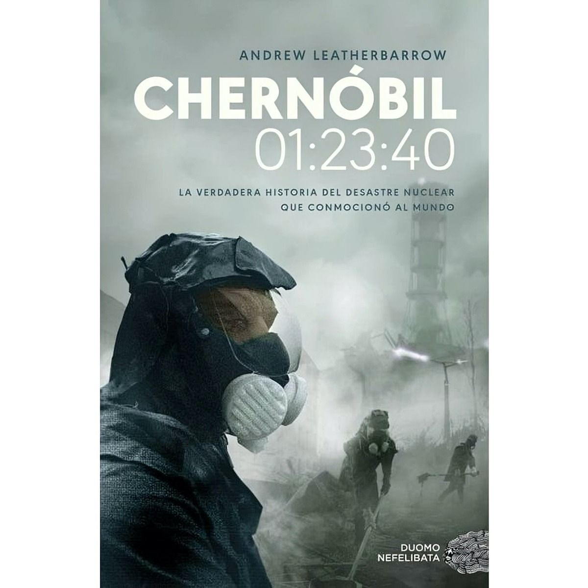 TOP10BOOKS - LIBRO Chernobil 01 23 40 - Chernobil 01 23 40