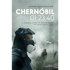 TOP10BOOKS - LIBRO Chernobil 01 23 40 - Chernobil 01 23 40