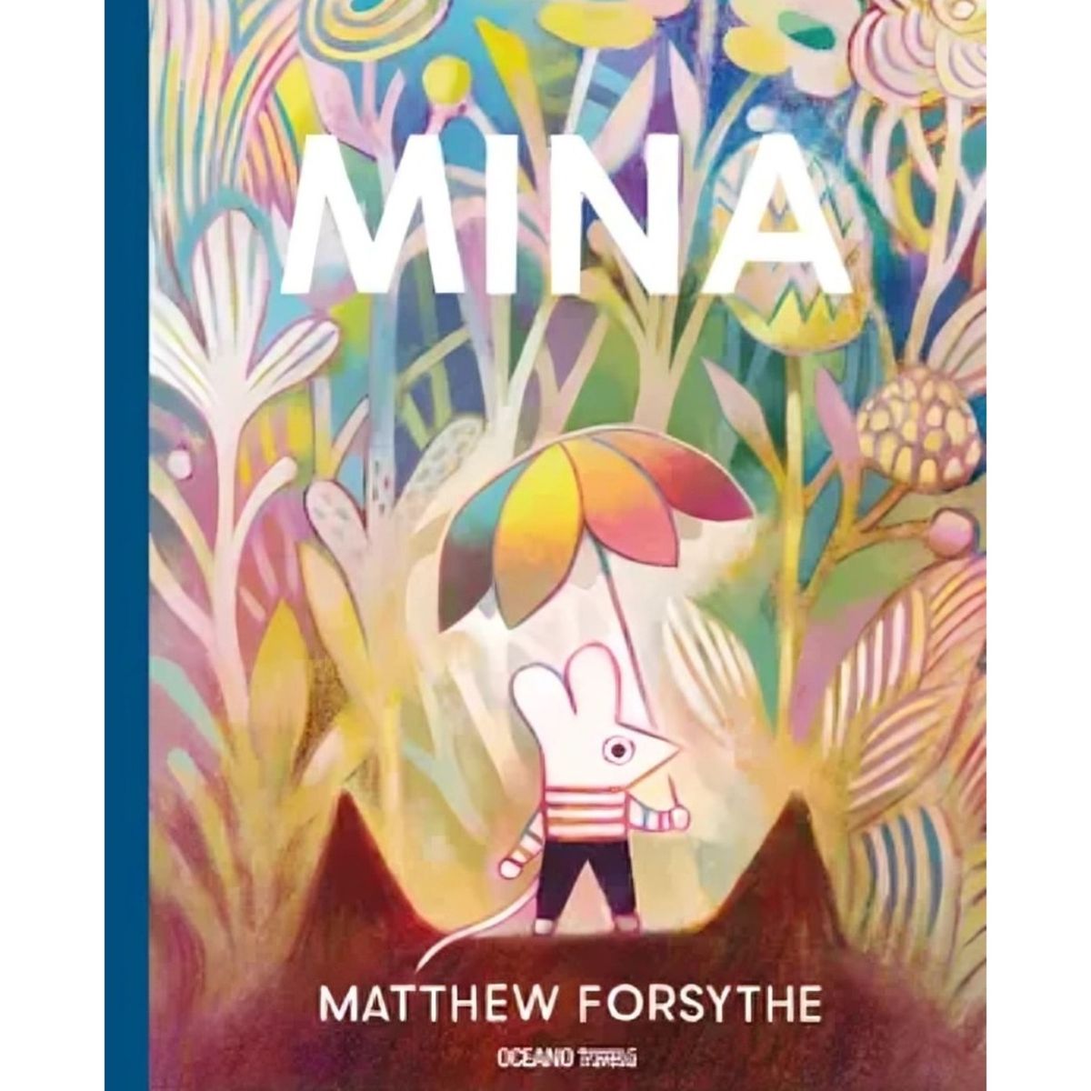 TOP10BOOKS - LIBRO Mina - Mina
