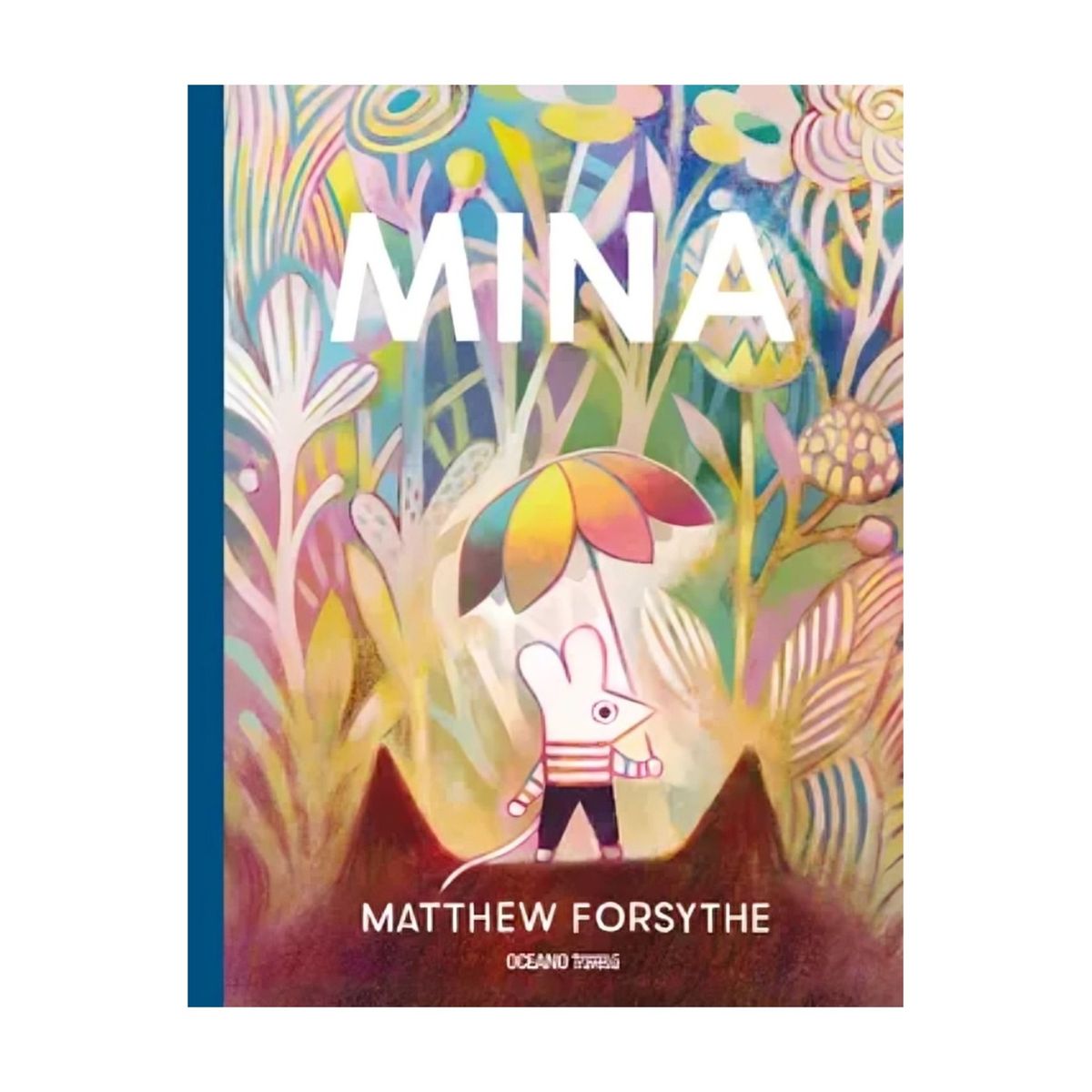 TOP10BOOKS - LIBRO Mina - Mina