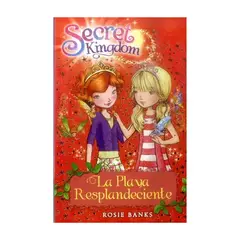 TOP10BOOKS - LIBRO Secret Kingdom 6 La Playa Resplandeciente