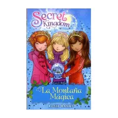 TOP10BOOKS - LIBRO Secret Kingdom 5 La Montaña Magica - Secret Kingdom 5 La Montaña Magica