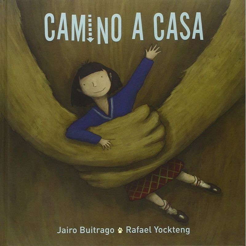 FONDO DE CULTURA ECONOMICA - Libro Camino a casa - Jairo Buitrago