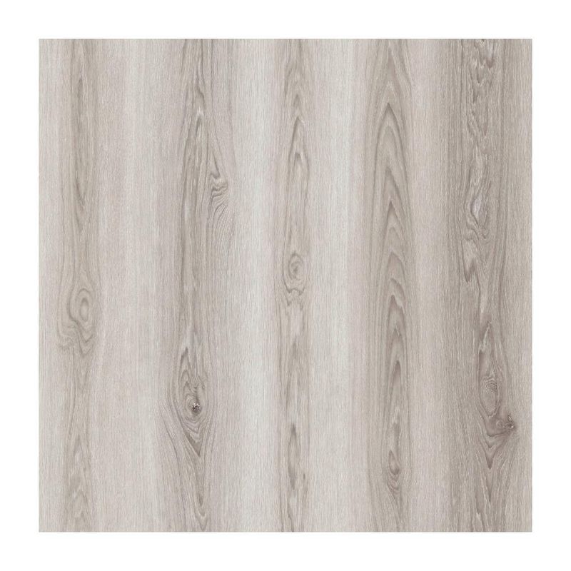 KLIK - Pack de 12 Pisos Vinilico SPC Color Madera Gris