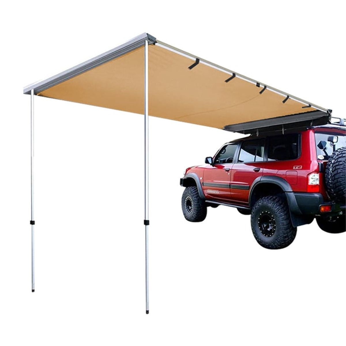 U BUY - Toldo Camping Lateral Para Auto Techo Xroad
