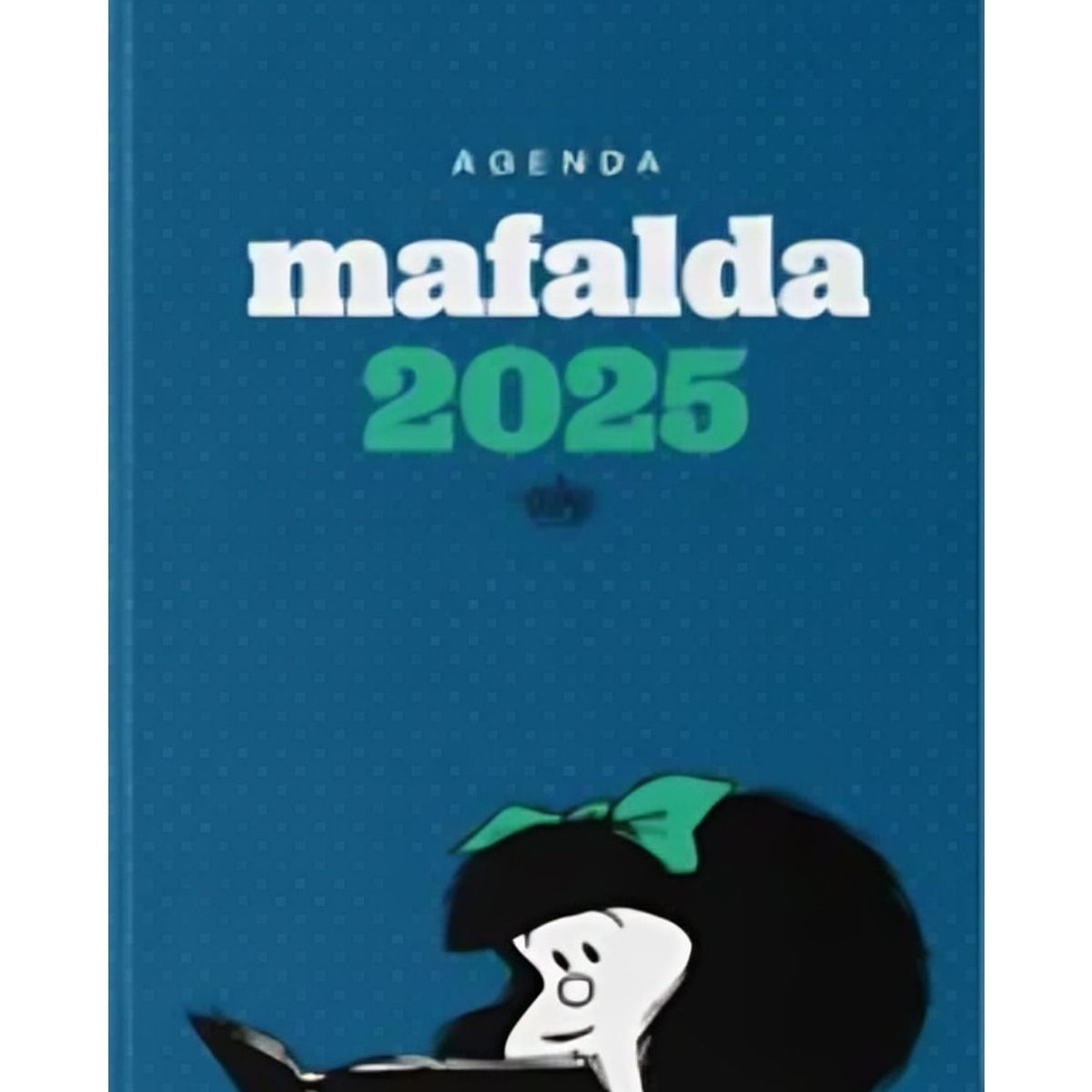 TOP10BOOKS - LIBRO Mafalda 2025 Encuadernada - Mafalda 2025 Encuadernada