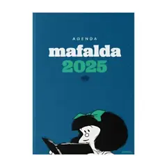 TOP10BOOKS - LIBRO Mafalda 2025 Encuadernada - Mafalda 2025 Encuadernada