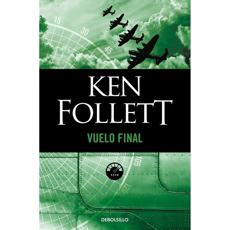 PENGUIN RANDOM HOUSE - Libro Vuelo Final