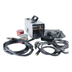 U BUY - Maquina De Soldar Mig Y Arco Manual Sin Gas 250 Amp