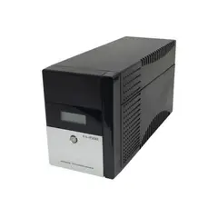 FORZA - Ups Fx-1500lcd-c 1500va 840w 220v 6 Salidas - Negro