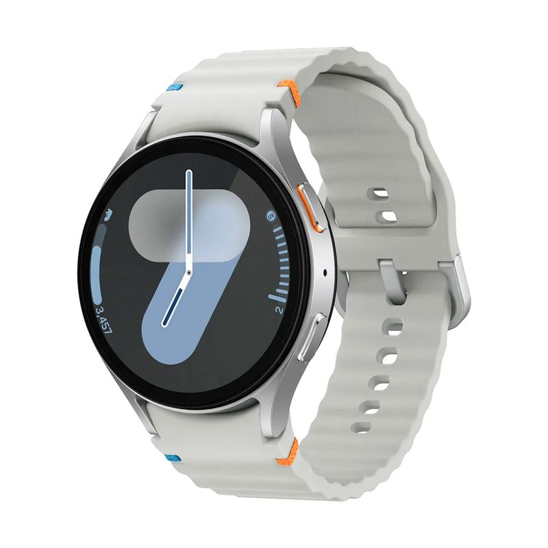 SAMSUNG - Samsung Galaxy Watch 7 44mm BT L310 - Plata