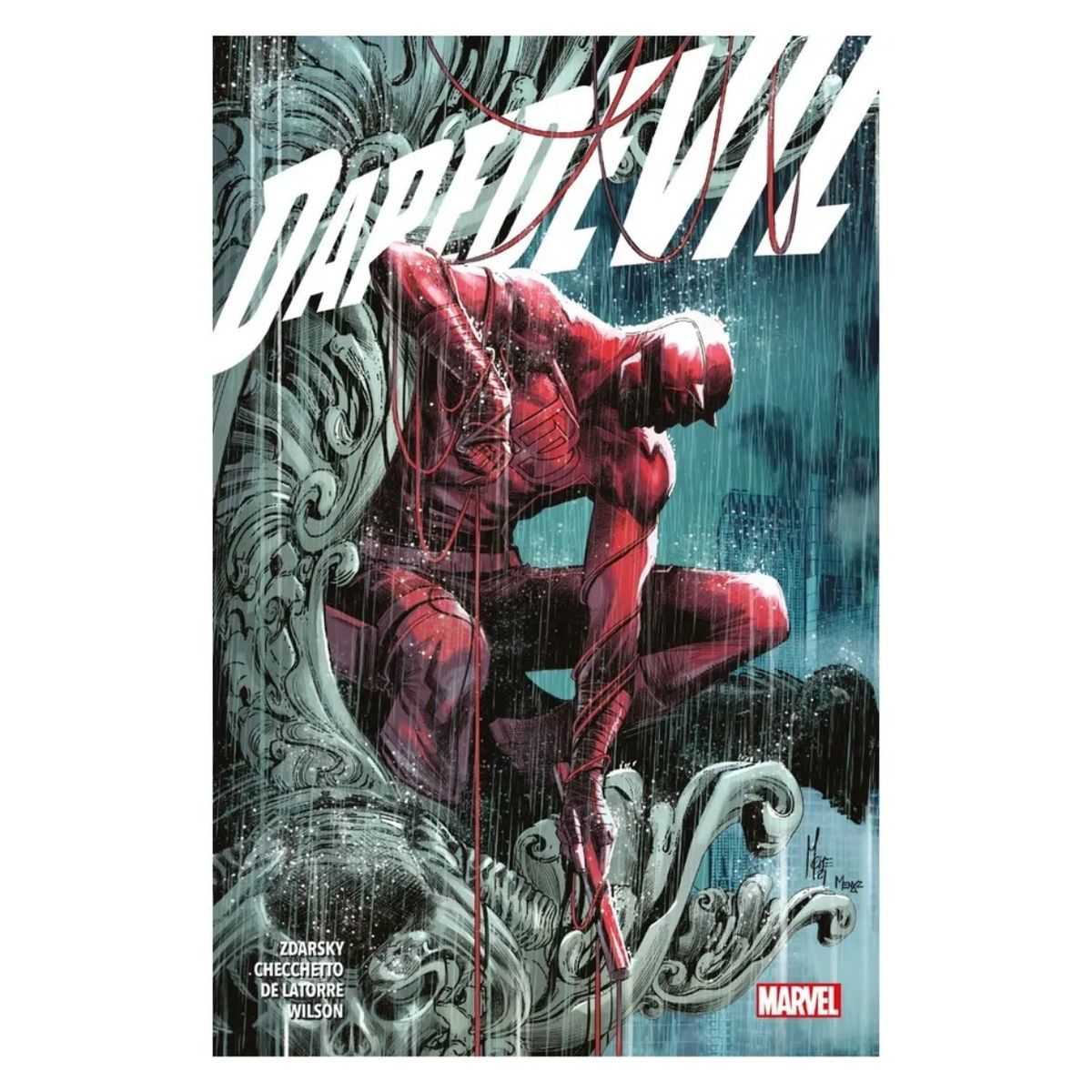 PANINI COMICS - DAREDEVIL VOL°01