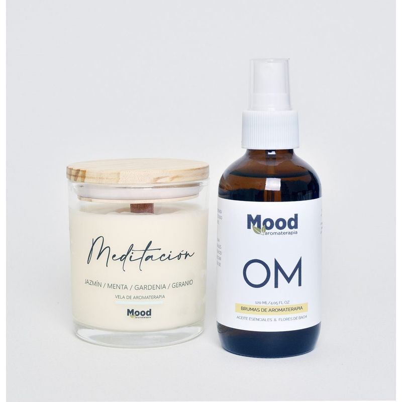 MOOD AROMATERAPIA - Pack de Aromaterapia ZEN