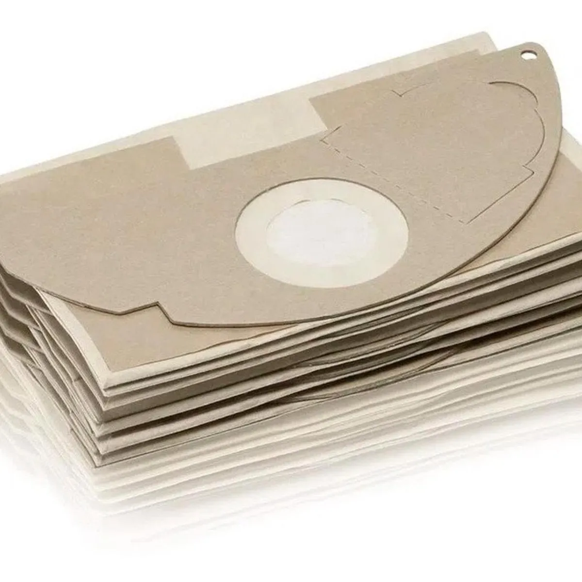 KARCHER - Set 5 Bolsas De Papel Aspiradora Karcher Wd2