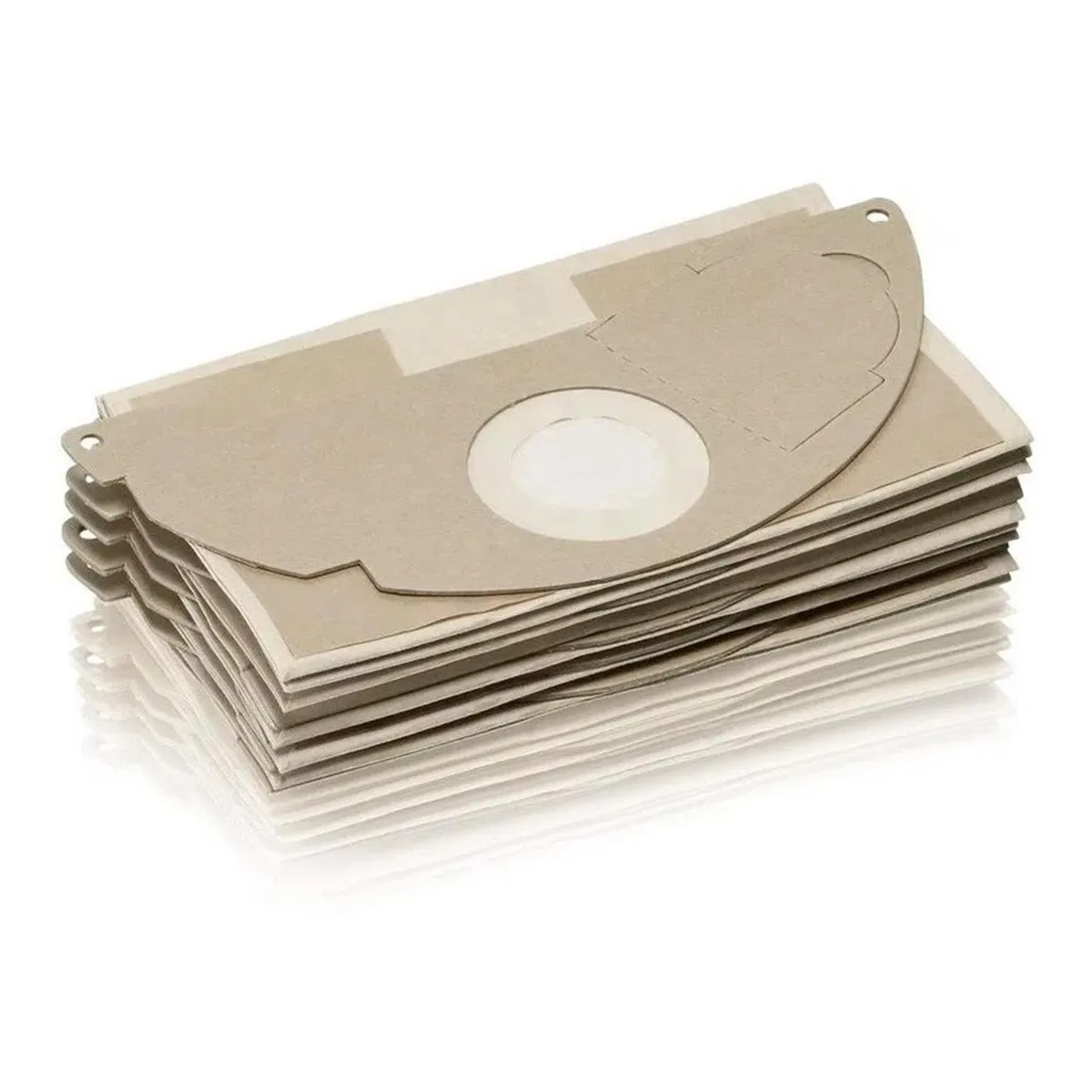 KARCHER - Set 5 Bolsas De Papel Aspiradora Karcher Wd2