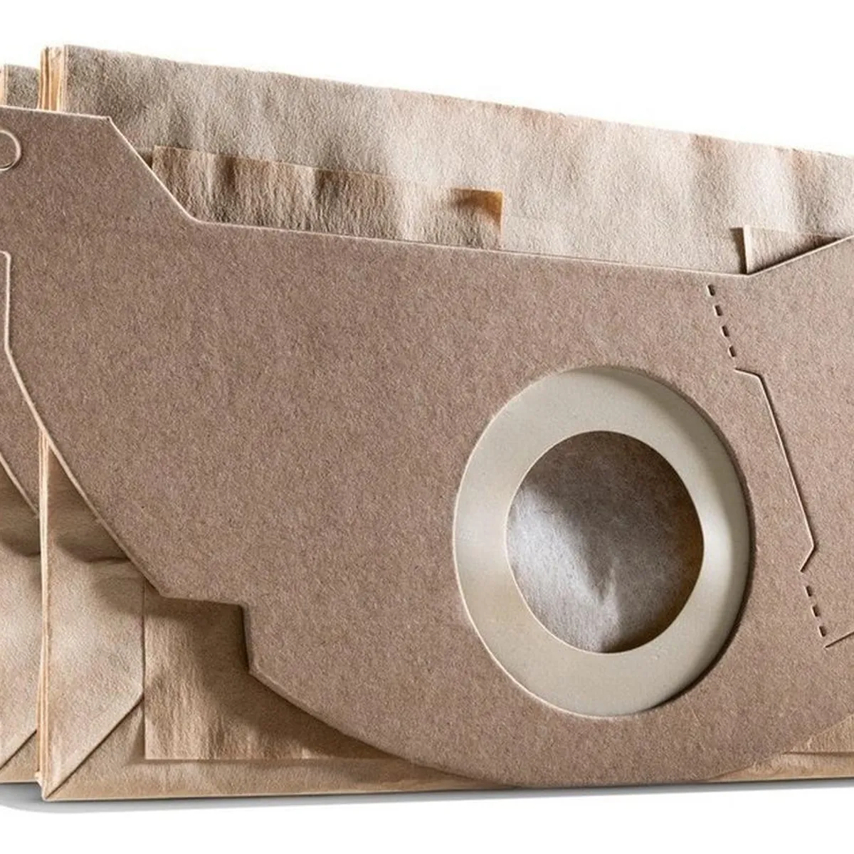 KARCHER - Set 5 Bolsas De Papel Aspiradora Karcher Wd2