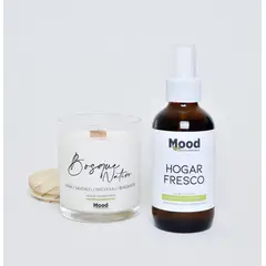 MOOD AROMATERAPIA - Pack de Aromaterapia NATURAL