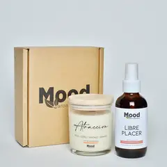 MOOD AROMATERAPIA - Pack de Aromaterapia AMOR