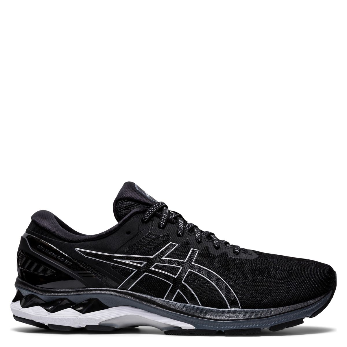 ASICS - Gel-Kayano 27 Zapatilla Running Hombre Negro Asics