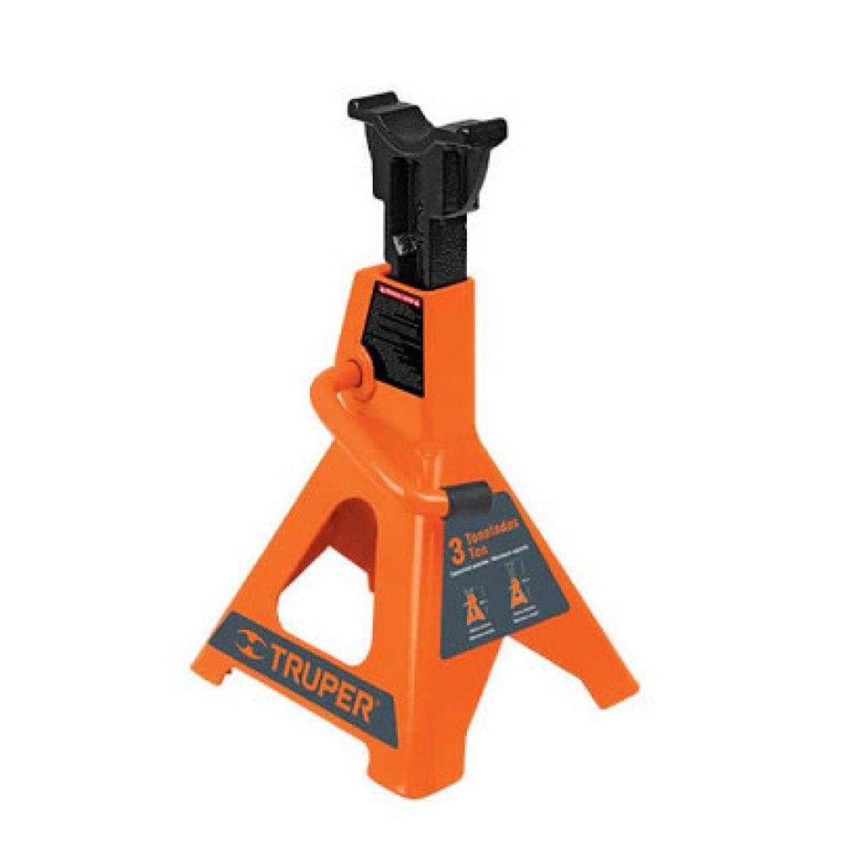 TRUPER - BANQUILLO  3 TONELADAS TRUPER UNIDAD