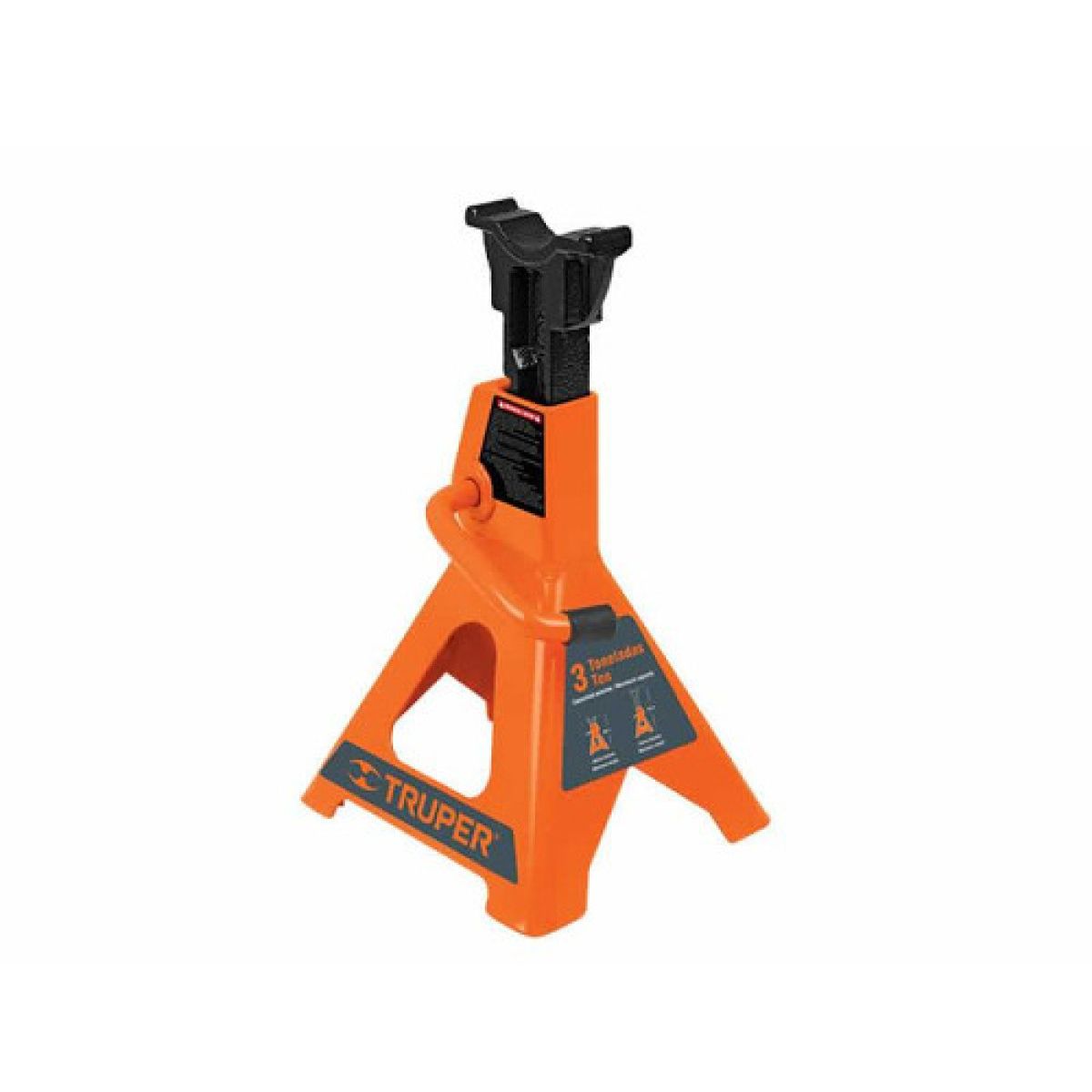 TRUPER - BANQUILLO  3 TONELADAS TRUPER UNIDAD