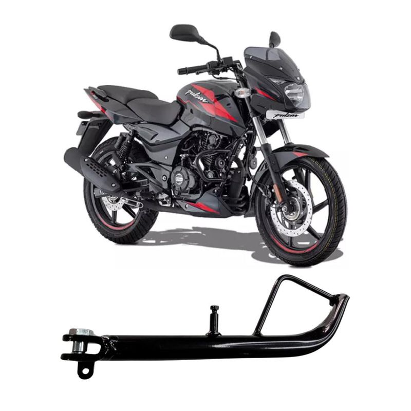 GENERICO - Pata De Apoyo Lateral Para Moto Pulsar 150