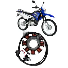 GENERICO - Estator Para Moto XTZ 125