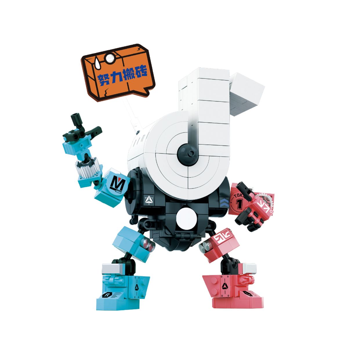 WOMA - ROBOT TOKIE W9011